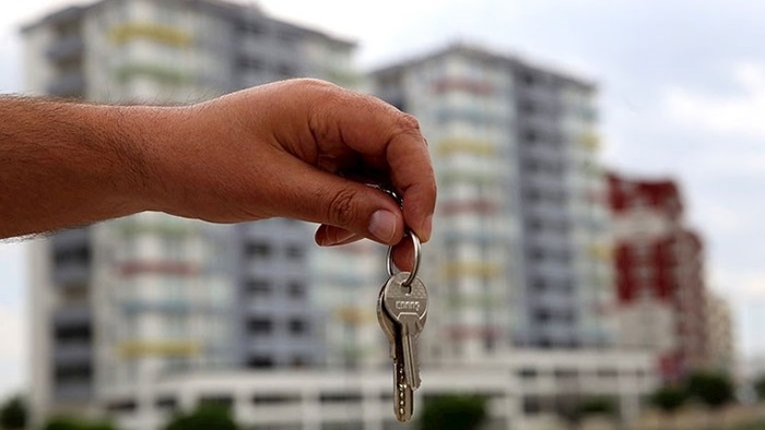 Merkez Bankası açıkladı: Konut fiyatlarındaki artış belli oldu!