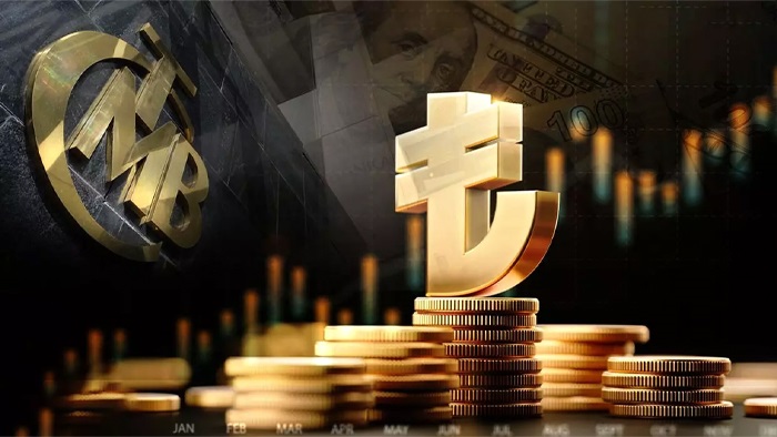Merkez Bankası açıkladı: Rezervlerdeki erime devam etti