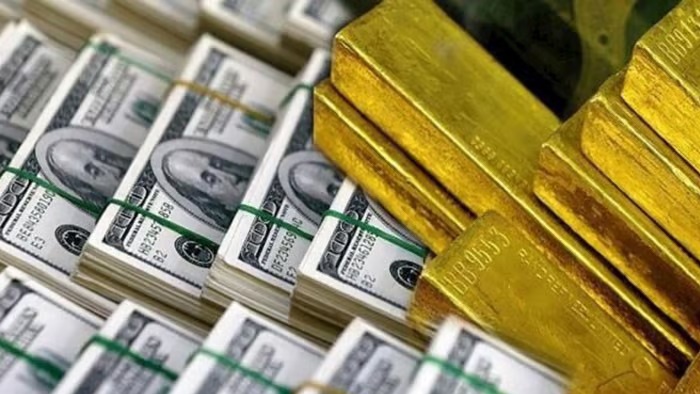 Merkez Bankası Rezervlerinde 6 Hafta Sonra 4,2 Milyar Dolarlık Artış!