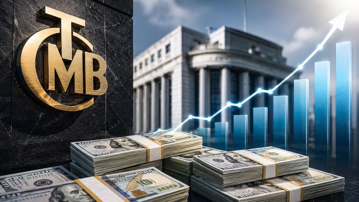 Merkez Bankası Rezervlerinde Dikkat Çeken Yükseliş! 5 Ayın Zirvesi Görüldü