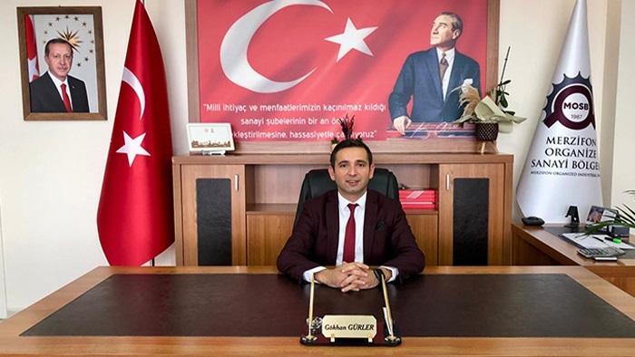 Merzifon OSB’de yenilenebilir enerji payı yüzde 45’e ulaştı