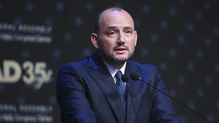 MÜSİAD Başkanı Özdemir: 