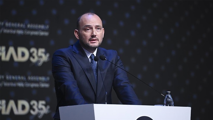 MÜSİAD Başkanı Özdemir: Üretimi güçlendirecek reformlara ihtiyaç var