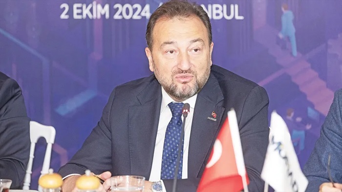 MÜSİAD'dan 4,5 trilyon dolarlık büyüme modeli