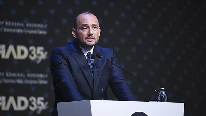 MÜSİAD/Özdemir: Mevcut sıkı para politikasından sadece faiz indirerek çıkmak bizi daha derin çatlaklara itebilir