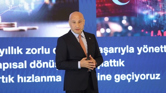 Mustafa Gültepe TİM Başkanlığına ikinci dönem için adaylığını açıkladı
