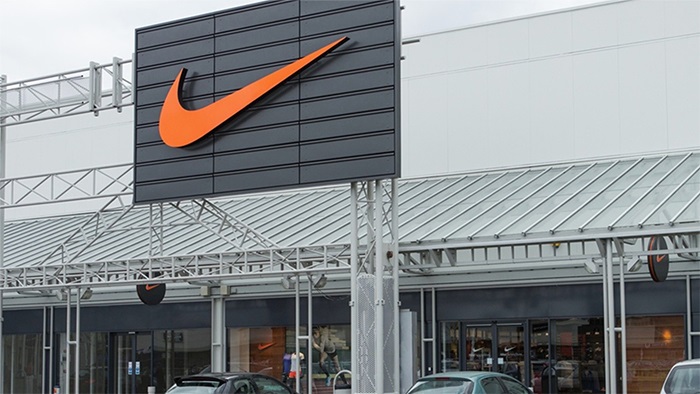 Nike, Türkiye'den online siparişlerini kapattı