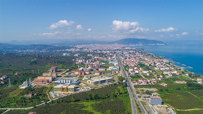 ODÜ Öğrenci Memnuniyetinde Türkiye’de 13’üncü, Karadeniz Bölgesi’nde 1’inci Sırada