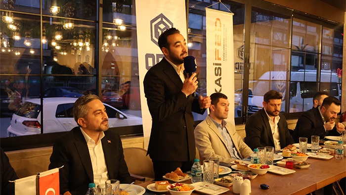 OGİD İftarında Ordu'nun Yol Haritası Çizildi