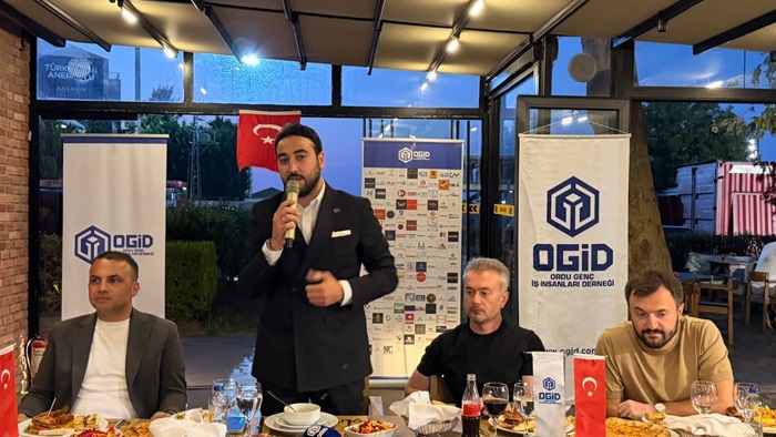 OGİD'den 73 Ordulu Öğrenciye Başarı Bursu