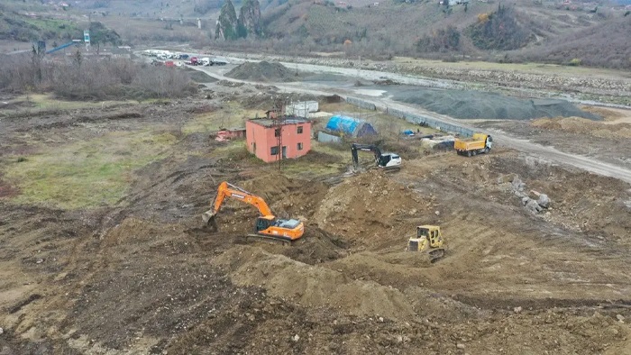 Ordu 2.OSB'de Yeni Dönem; Kamulaştırma Sorunu Çözüldü Yatırımlar İçin Hazırlık Yapılıyor!