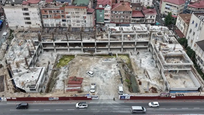 Ordu’da 1,5 Milyar TL’lik Projede Geri Sayım Başladı