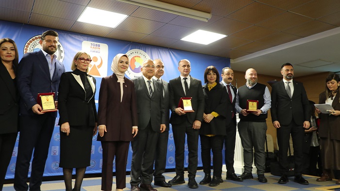 Ordu’da Kadın Girişimciliğine İlham Veren Zirve