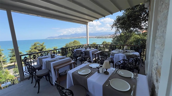 Ordu’nun İlk Gastronomi Merkezi Misafirlerini Ağırlamaya Devam Ediyor