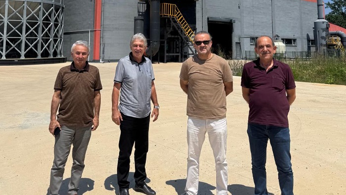 Ordu'da Sanayi Devrimi! Fındık Kabuğu Milyonluk Değere Dönüşecek