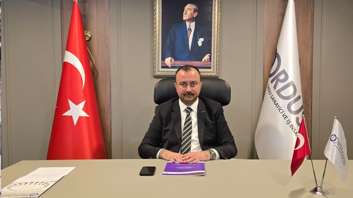 ORDUSİAD Başkanı Vehbi Yüksel’den Ordu Çevre Yolu 2. Etap için net çağrı: “Ödenek tamam, sahada neden çalışma yok?”