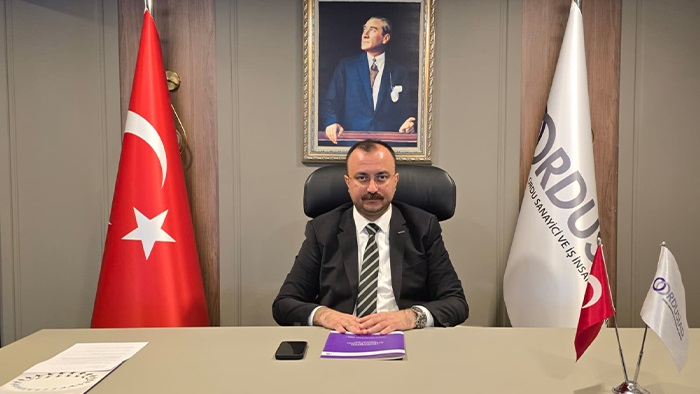 ORDUSİAD’dan krediye erişim çağrısı: “Reel sektör finansmana ulaşamıyor”
