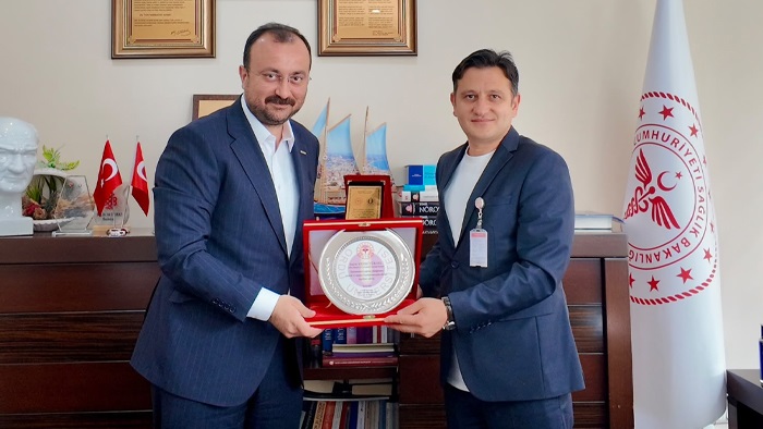 ORDUSİAD’dan sağlığa anlamlı destek