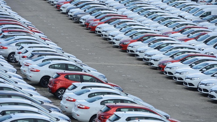 Otomotiv pazarı mayıs ayında frenledi: Satışlar çift haneli geriledi