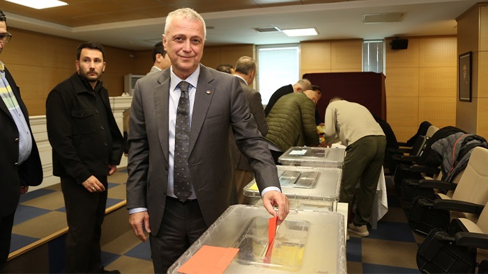 OTSO Meclis Üyeleri Karlıbel ile yola devam dedi