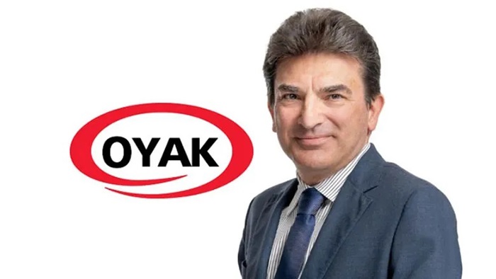OYAK Genel Müdürlüğü'nde görev değişikliği