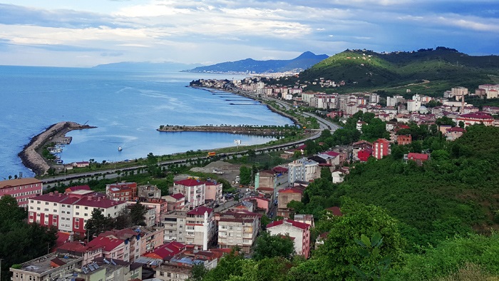 Piraziz’de Yılların Hayali Gerçekleşti