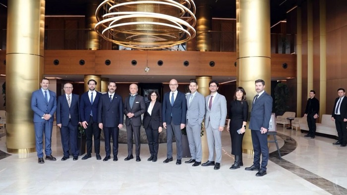 “Rafineri endüstriyel zanaatkârlık merkezi”