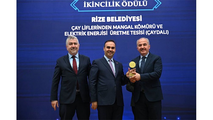 Rize Belediyesi'nin