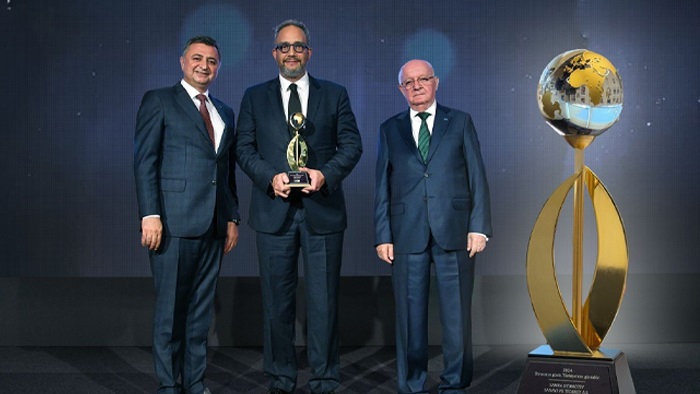 SAMPA’ya OİB’den Bir Kez Daha Altın İhracat Ödülü