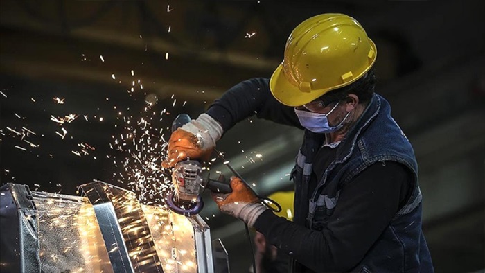 Sanayinin elektrik tüketimi iki yıl öncesinin seviyesinde