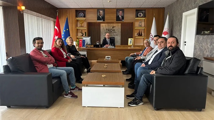 SANKON’dan tarım, gıda ve su ürünlerinde Giresun’a destek