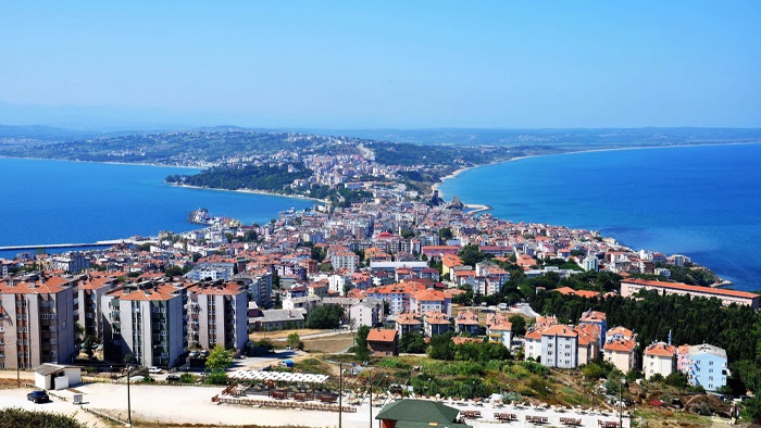 Sinop, 39 ilden 700 sporcuyu ağırlayacak!