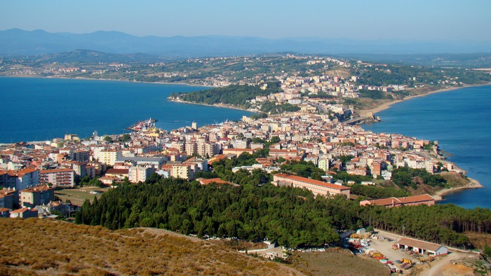 Sinop’a 5 Yıldızlı Otel Yatırımına KUZKA Desteği