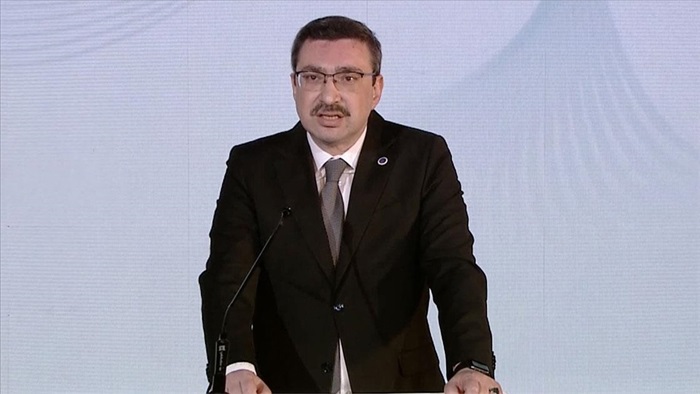 SPK Başkanı Gönül: Yeşil ve sürdürülebilir borçlanma 560 milyar lirayı aştı