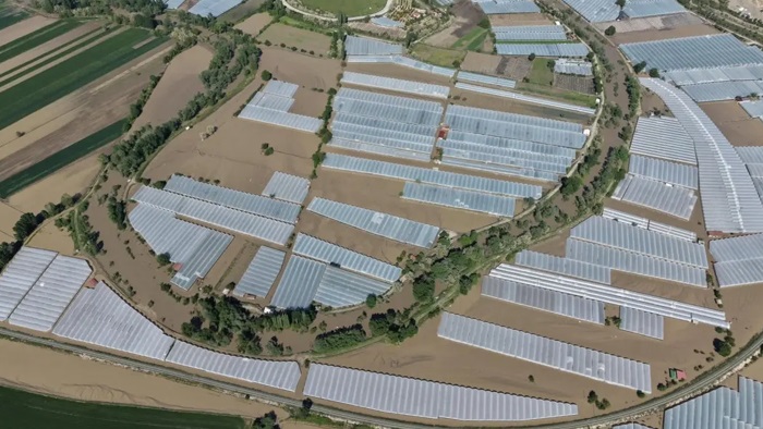 Tarlaları Sular Altında Kalmıştı! Amasya’da Çiftçiye 30 Milyon TL