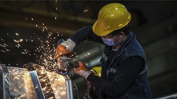 TCMB açıkladı: Reel kesim güveni aralıkta yükseldi