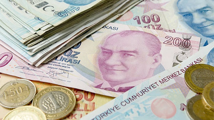 TCMB açıkladı: TL'nin reel değeri mayısta sınırlı geriledi