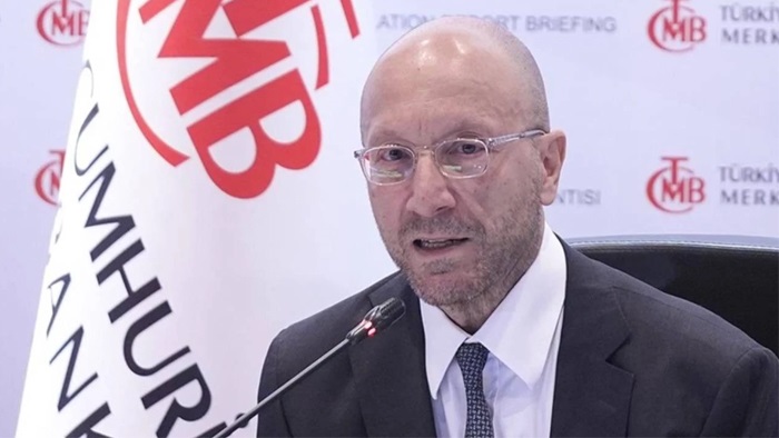 TCMB Başkan Yardımcısı Akçay: Küresel risklere karşı tüm araçlar masada