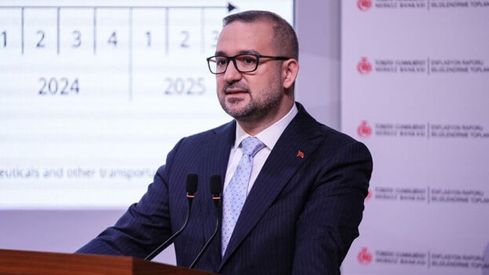 TCMB Başkanı Fatih Karahan duyurdu: Yıl sonu enflasyon tahmini yükseldi