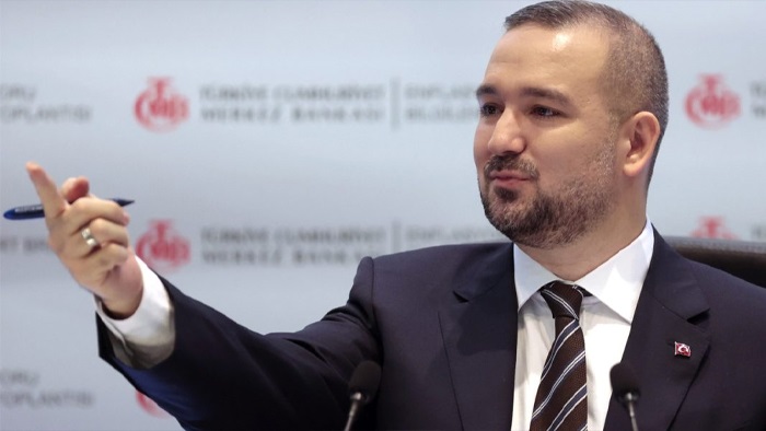 TCMB Başkanı Karahan'dan enflasyon açıklaması: Talep koşulları dezenflasyona destek vermeye devam ediyor