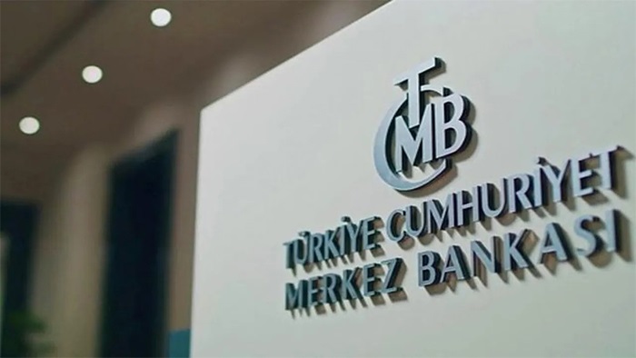 TCMB döviz rezervleri 7,55 milyar dolar arttı