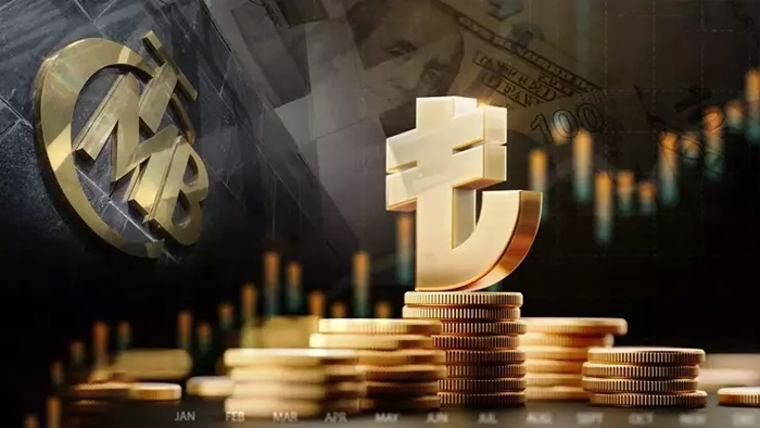 TCMB rezervleri 186,2 milyar dolarla rekor kırdı