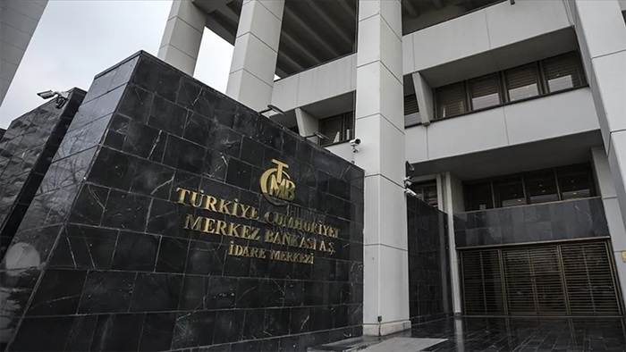 TCMB toplam rezervleri 156,3 milyar dolara geriledi: 1,1 milyar dolar düşüş gösterdi