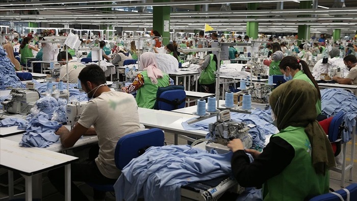 Tekstil ve hazır giyim sektöründe kriz: 6 ayda 3 binden fazla şirket kapandı, 56 bin kişi işsiz kaldı