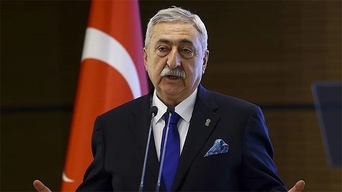 TESK Başkanı Palandöken’den kredi kartı komisyonları için tavan-taban düzenlemesi çağrısı
