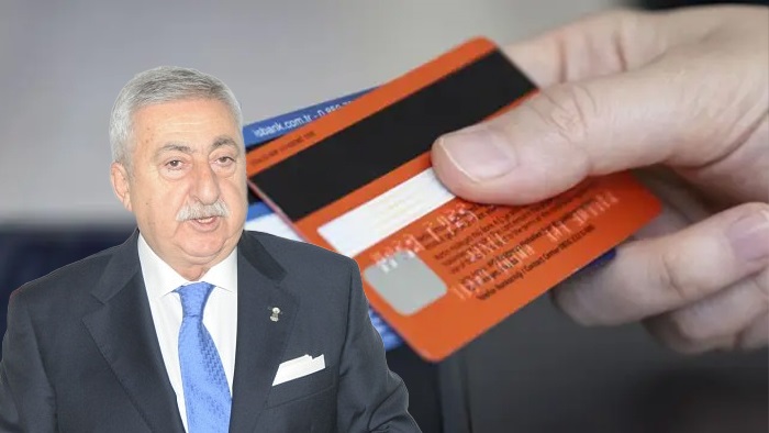 TESK Başkanı Palandöken: Faiz indirimi piyasaya yansıtılmalı