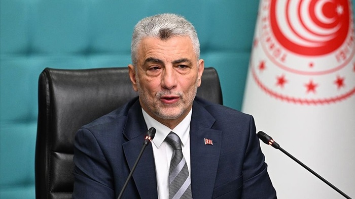Ticaret Bakanı Ömer Bolat: Ürün güvenliğinde mevzuatı ve denetimi sıkılaştıracağız