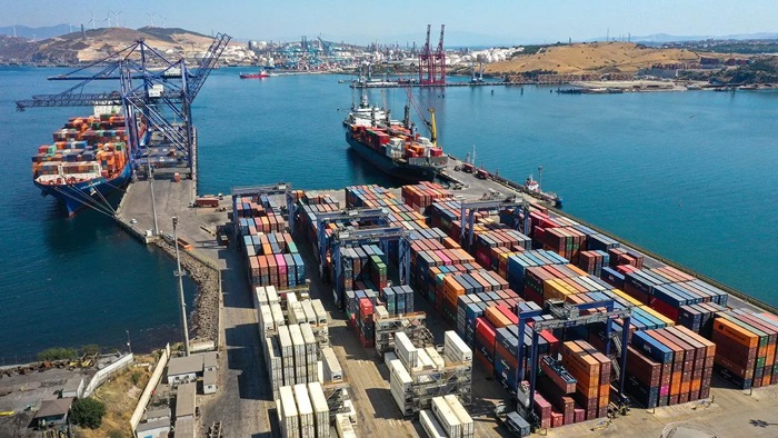 Ticaret Bakanlığı açıkladı: İşte illerin haziran ayı ihracat sıralaması
