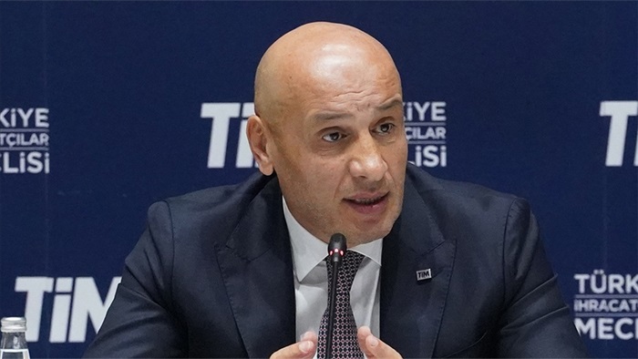 TİM Başkanı Gültepe evine yönelik operasyon iddialarına ilişkin konuştu