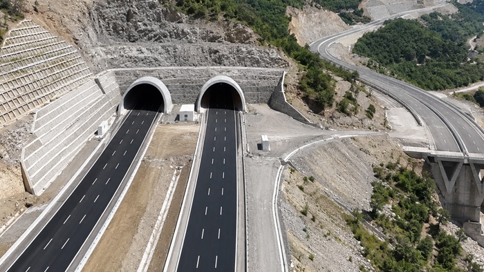 Tokat’a 16 Milyar Liralık Yol! Karadeniz’i Akdeniz’e Bağlayacak